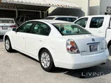 NISSAN ALTIMA 2.5 2007